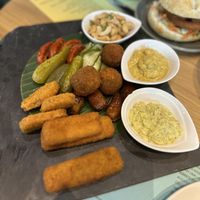 Veganistic fantastic. Not impressive...  at Goed Proeven in Arnhem