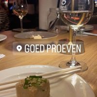   at Goed Proeven in Arnhem