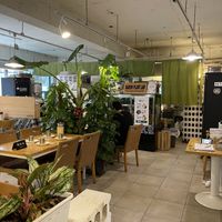 Inside  at Nammi Plant Lab in Seoul