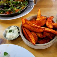 Wedges at Nammi Plant Lab in Seoul