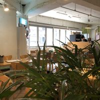 Interior  at Nammi Plant Lab in Seoul