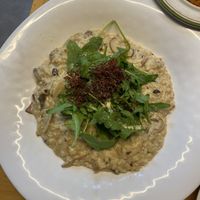 Risotto   at Nammi Plant Lab in Seoul