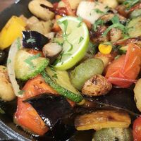 Gnocchi at Nammi Plant Lab in Seoul