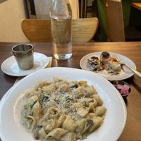 potato cream  at Nammi Plant Lab in Seoul