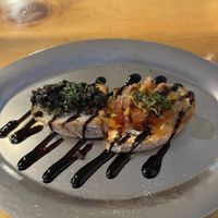 Free appetizer   at Nammi Plant Lab in Seoul