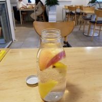 Water at Nammi Plant Lab in Seoul