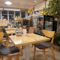 Interior at Nammi Plant Lab in Seoul