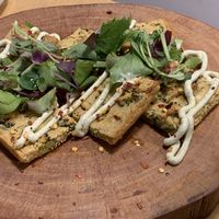 Appetizers  at Nammi Plant Lab in Seoul