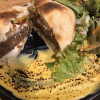 비건 페투친ㅔ at Nammi Plant Lab in Seoul