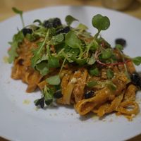 Sum Pasta at Nammi Plant Lab in Seoul