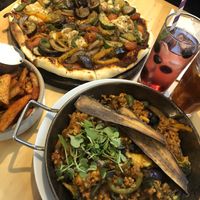 Vegan at Nammi Plant Lab in Seoul