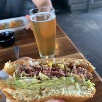 Medium rare impossible  at Bru Burger Bar in Westerville