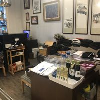 Vegan clothes and goods at Taiping Old Farm  in Beijing