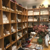 Vegan creams etc at Taiping Old Farm  in Beijing