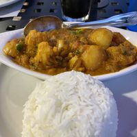 Potatoes & Cauliflower   at Tamarind in Cranberry Township