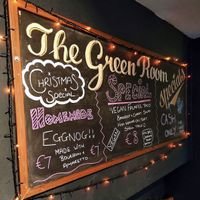 Vegan Specials (Dec - Feb2022) at The Green Room in Lagos