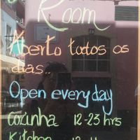 Hours at The Green Room in Lagos