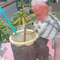 Caipirinha without alcohol at Casa Brasil in Palavas-les-flots