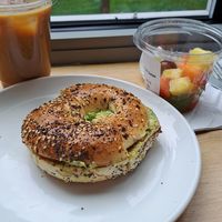  at Ceremony Coffee Roasters - Park Ave in Baltimore