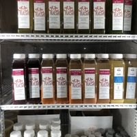 Juice at RASA Juice Shop in Annapolis