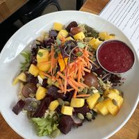 The Vibe  at Fambrini's Cafe in Palo Alto