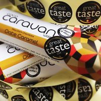 Delicious Bar at Coco Caravan in Stroud