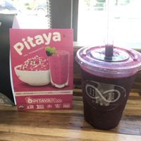 “Long Life” smoothie at 11:11 in Newton