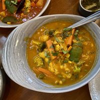 Patia   at Milan Indian Cuisine in Charlottesville