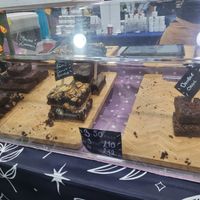 Dark Matters Stall at Dark Matters in Bristol