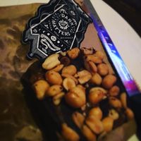 Dark Matters Peanut Butter Brownie

One of the best brownies I’ve ever had   at Dark Matters in Bristol