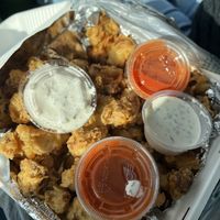 One of my favorite places to eat vegan meals 🌱  #Veganuary at Trio Plant-Based in Minneapolis