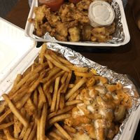   at Trio Plant-Based in Minneapolis