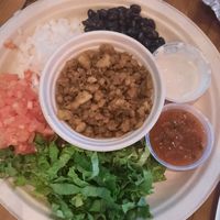 Walnut Trio Tacos at Trio Plant-Based in Minneapolis