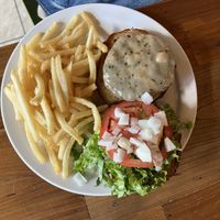   at Trio Plant-Based in Minneapolis