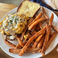   at Trio Plant-Based in Minneapolis