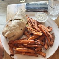   at Trio Plant-Based in Minneapolis