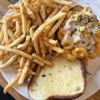   at Trio Plant-Based in Minneapolis