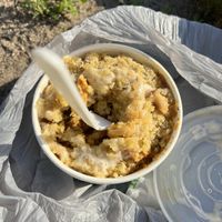 Soul bowl  at Trio Plant-Based in Minneapolis