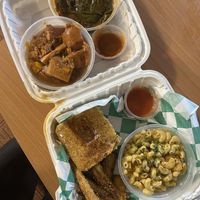   at Trio Plant-Based in Minneapolis