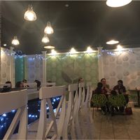 Interior  at Trio Plant-Based in Minneapolis