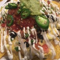 Nachos  at Trio Plant-Based in Minneapolis