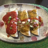 Vegan at Mezcal Bar in Krems An Der Donau