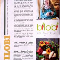 Advertisment: Lake lifestyle (2018).  Volume 1, p.36 at Bilobi Laden & Cafe in Strobl
