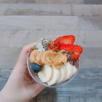 Toppings are yummmz at An Acai Affair - Duo Bugis in East Singapore