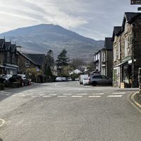   at Caffi Colwyn in Caernarfon