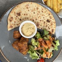   at Caffi Colwyn in Caernarfon