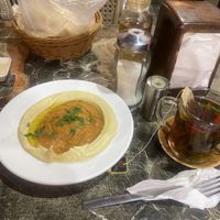   at Falafel House in Istanbul