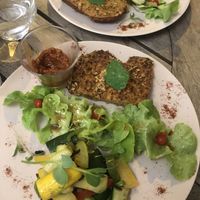 Mains at 66 Green Restaurant in Perigueux