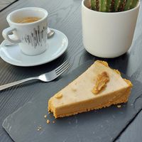  at Leaves Cafe in Cotovia