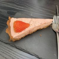   at Leaves Cafe in Cotovia